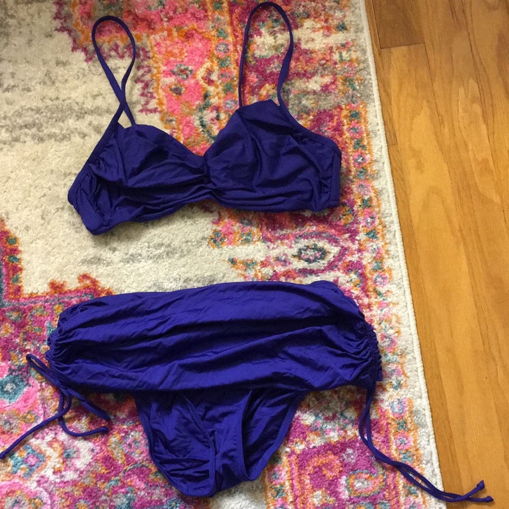 Badgley Mischka bathing suit